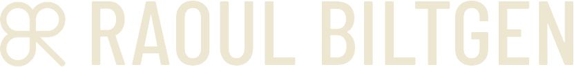 Logo Raoul Biltgen